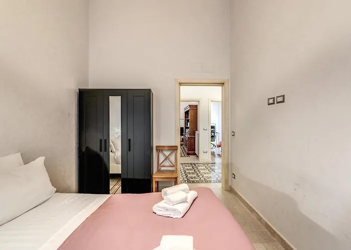 Montebello Apartments79 * רומא