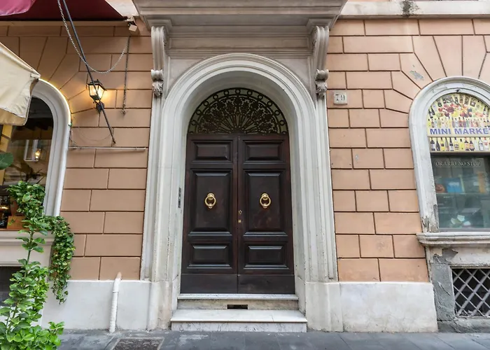 Montebello Apartments79 דירה רומא