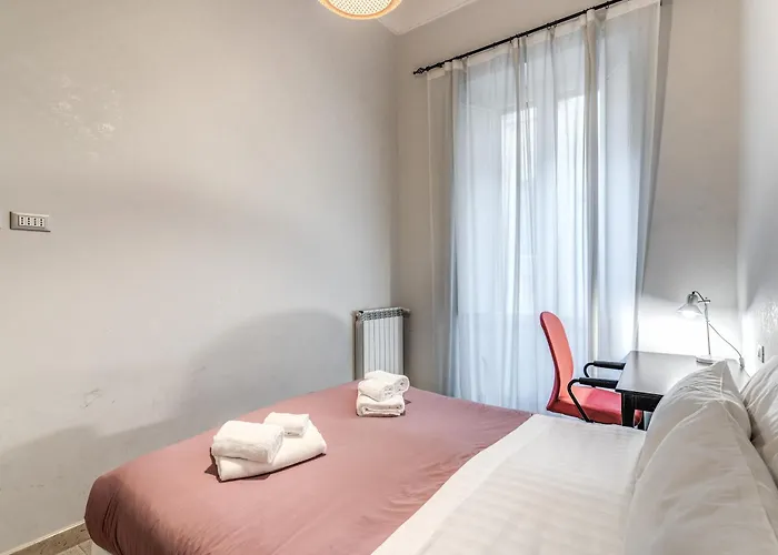 Montebello Apartments79 דירה רומא