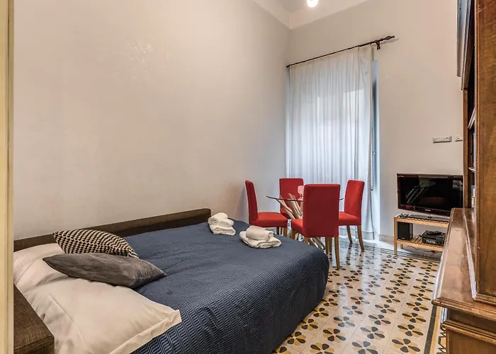 Montebello Apartments79 רומא