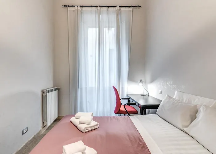 Montebello Apartments79 * רומא