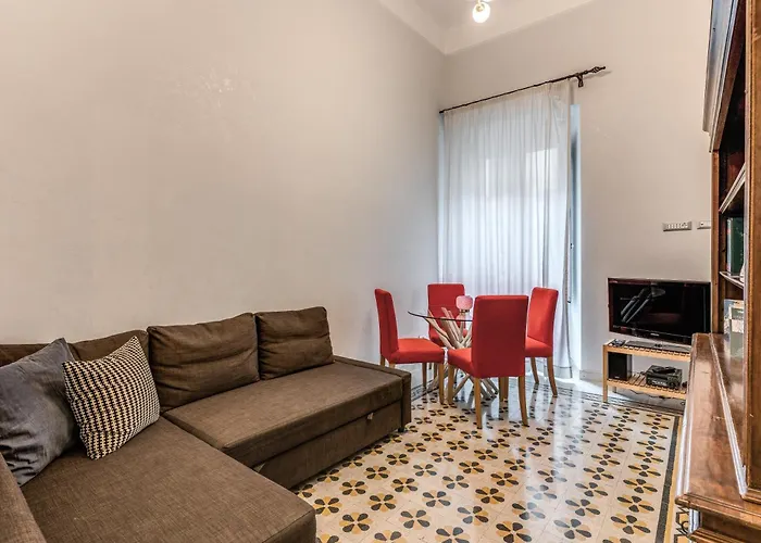 Montebello Apartments79 רומא