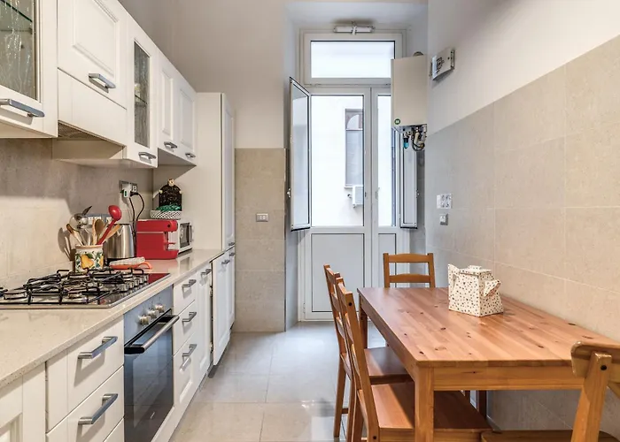 Montebello Apartments79 * רומא