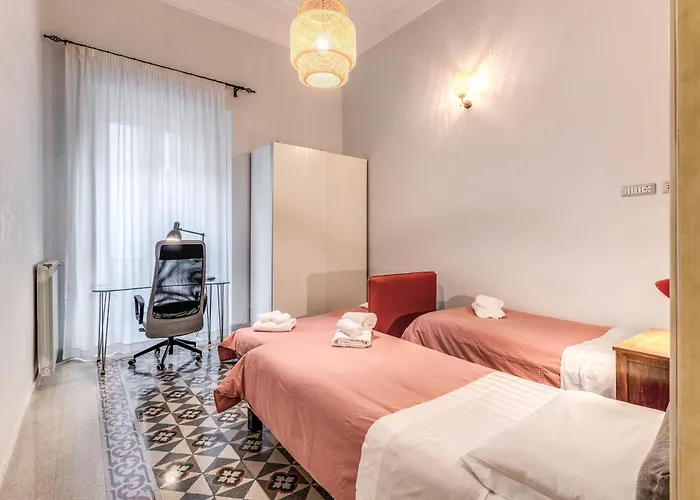 Montebello Apartments79 רומא