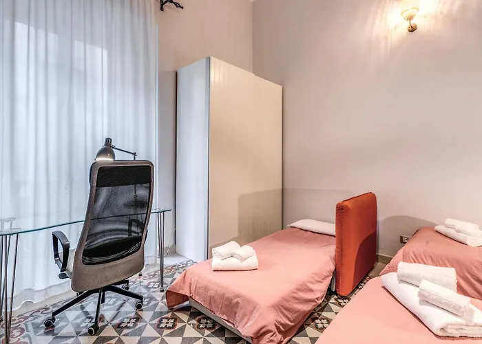 Montebello Apartments79 דירה רומא