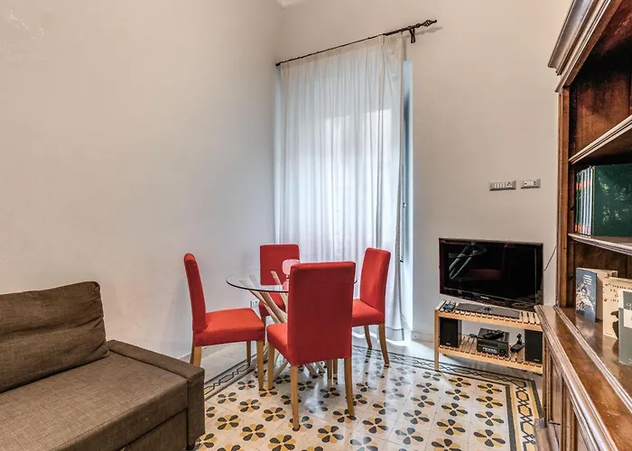 דירה Montebello Apartments79 רומא