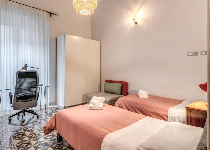 דירה Montebello Apartments79 רומא